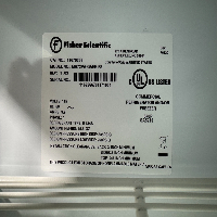 Fisher Scientific Laboratory Refrigerator image 2